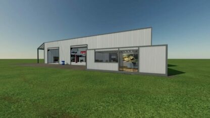 Public Works Workshop v 1.0