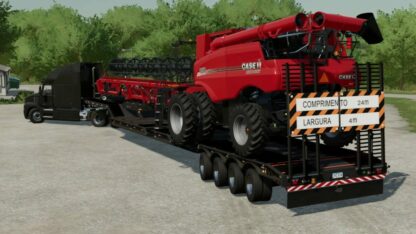 Randon 25M Transport Trailer v 1.0