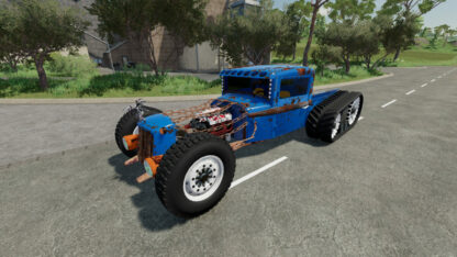 Rat Rod v 1.0