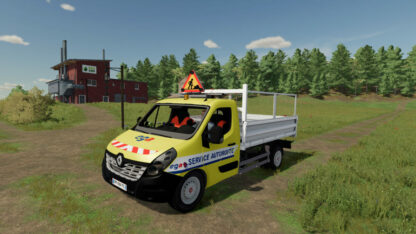 Renault Master III v 1.0