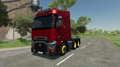 Renault T v 1.3