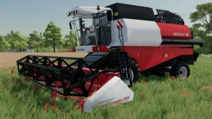 Rostselmash Vector 420 v 1.0.0.2