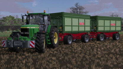 Rudolph DK 280RA v 1.0