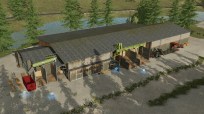 Sawmills Pack v 1.0