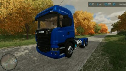 Scania Farmline v 1.0
