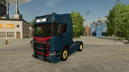 Scania R v 1.0.0.1