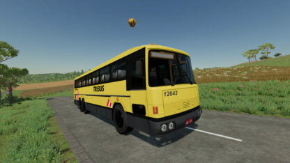 Scania Tribus 2 v 1.0
