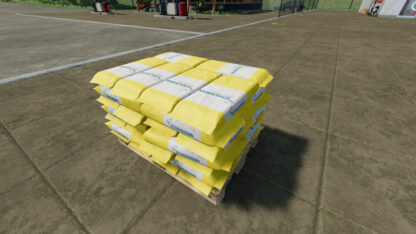 Schaumann Mineral Feed Pallet v 1.0.1