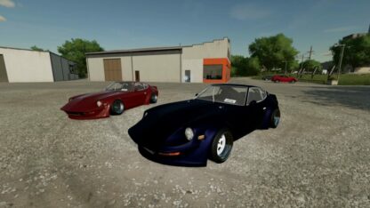 Shakotan Boogie Fairlady Z v 1.0