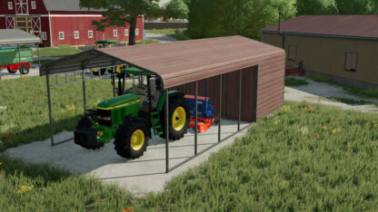 Sheds Pack v 1.0