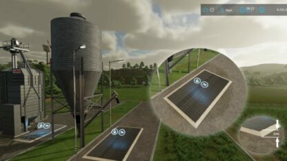 Silage and Compost Silo v 1.0.1.0