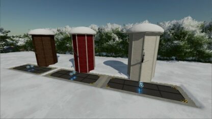 Silos Multifruit v 1.0