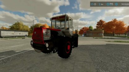 Skoda ST 180 v 1.0