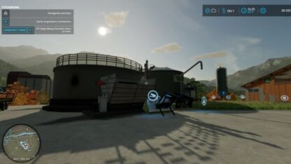 Small BGA 100KW v 1.0