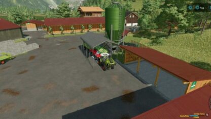 Small Farm Silo Pack Multifruit v 1.0