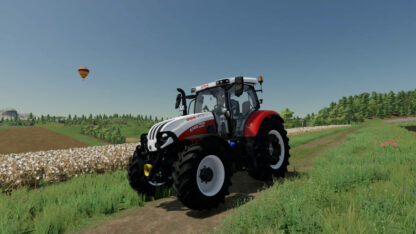 Steyr Profi 6145 v 1.0