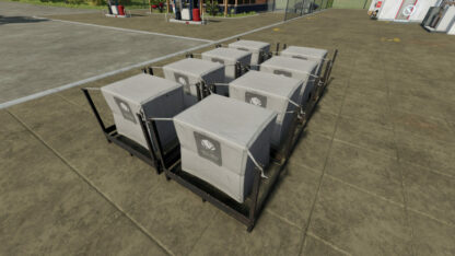 Stone Pallet v 1.0