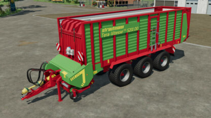 Strautmann Tera-Vitesse CFS 5201 DO v 1.0