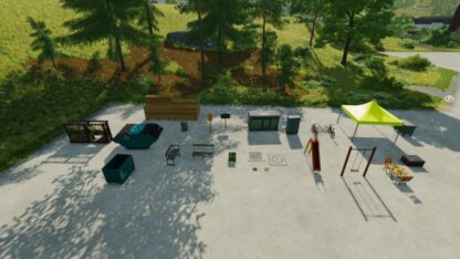 Swiss Props v 1.0
