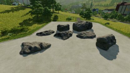 Swiss Rocks v 1.0