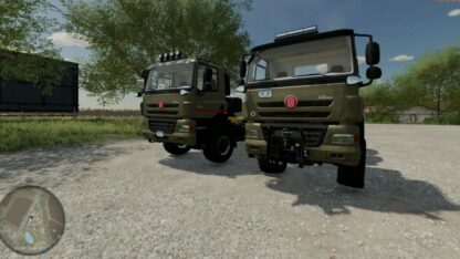 Tatra Phoenix v 1.0.5