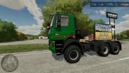 Tatra Phoenix Agro v 1.0.1