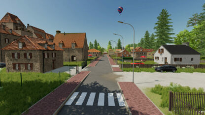 The French Plain Map v 1.0