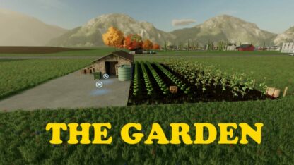 The Garden v 1.0