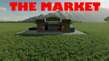 The Market v 1.0