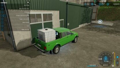VAZ 2329 / Lada Niva Pickup v 1.0