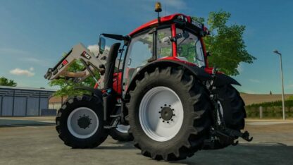 Valtra N Series v 1.0
