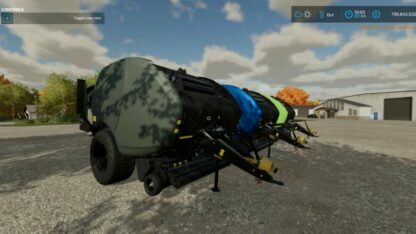 Vicon Fast Bale v 1.0
