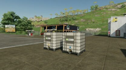 Water And Diesel IBC v 1.0