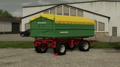 Welger DK 115 v 1.0