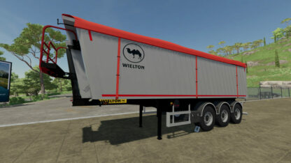 Wielton Bulk Master v 1.0