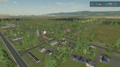 Wild West 16X Map v 1.0