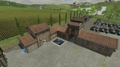 Wine Production v 1.0