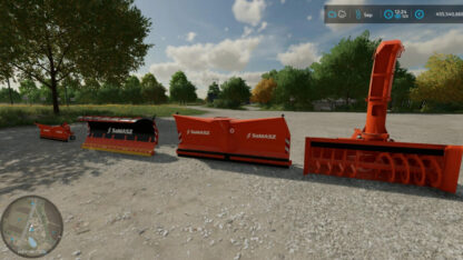 Winter Pack v 1.0