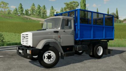 ZIL 4421 & 45065 & Trailers Pack v 1.1