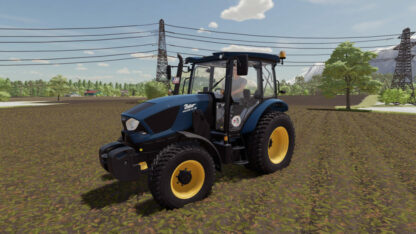 Zetor Major CL 80 v 1.3