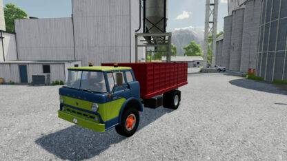 1957 Ford C6000 Grain v 1.0