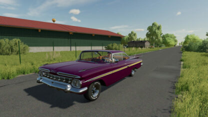 1959 Chevrolet Impala v 1.0
