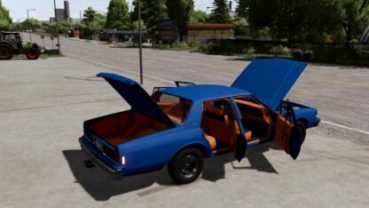 1989 Chevrolet Caprice v 1.0
