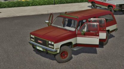 1989 GMC Suburban v 2.0