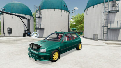 1993 Renault Clio Williams 1 v 1.0