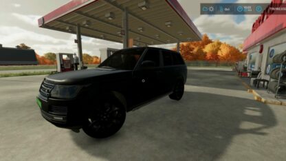 2013 Range Rover Vogue v 1.0