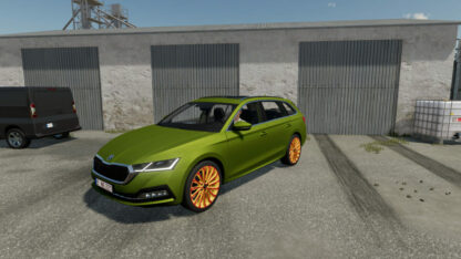 2020 Skoda Oktavia v 1.0