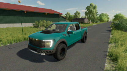 2021 Ford Raptor v 1.0