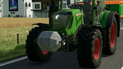 450 kg Selfmade Weight v 1.0.0.1