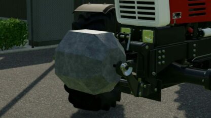450 kg Selfmade Weight v 1.0